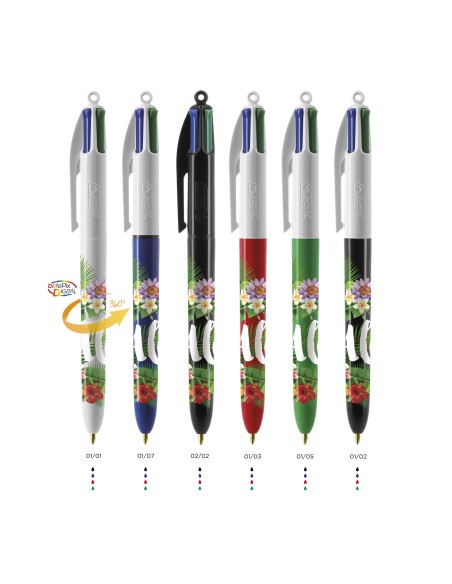 4 Colores Classic