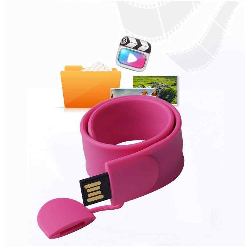 Pulsera Clip